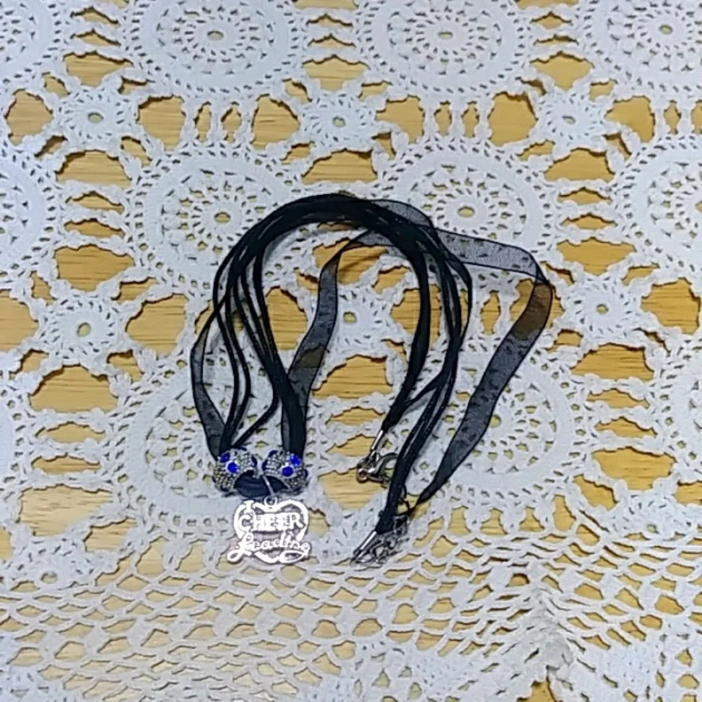 Cheerleader Jewelry - Necklace